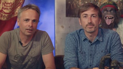 Beyond Good & Evil 2 - Trailer du partenariat Hitrecord E3 2018