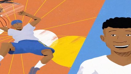 NBA Storytellers -  Giannis Antetokounmpo