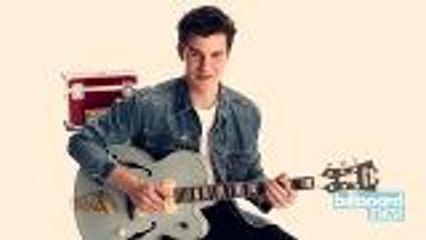 Shawn Mendes Releases 'Nervous' Music Video | Billboard News