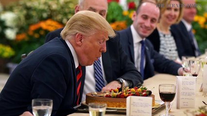 Trump-Kim summit: Early birthday celebrations and lunch for Donald Trump