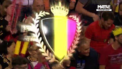 Résumé Belgique - Costa Rica but Michy Batshuayi - 2-1
