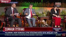 Binali Yıldırım’dan flaş Cumhur İttifakı açıklaması