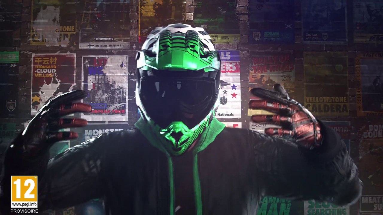 Trials Rising - E3 2018
