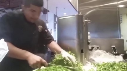 Fastest Workers in the World Compilation