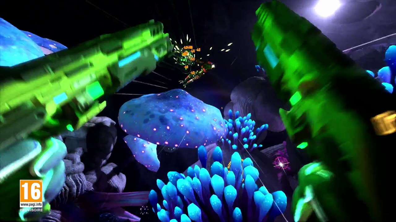 SPACE JUNKIES - E3 2018 Trailer Bêta fermée (VF)