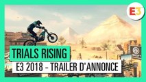 Trials® Rising - E3 2018 Trailer d'annonce (FR)