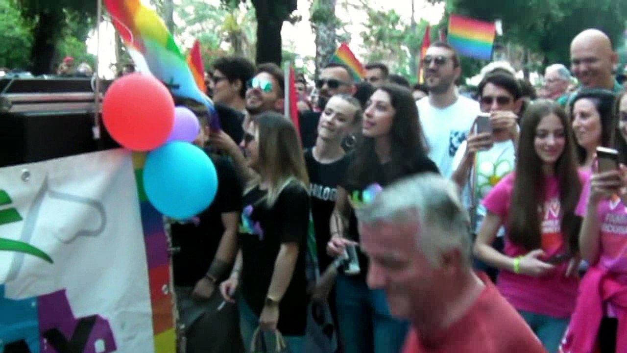 SALERNO PRIDE 2018