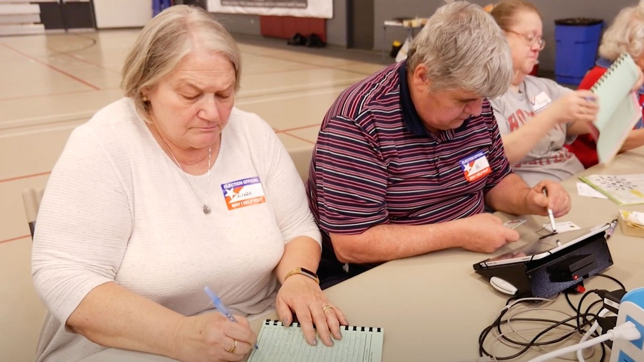 How Secure Is Your Vote?