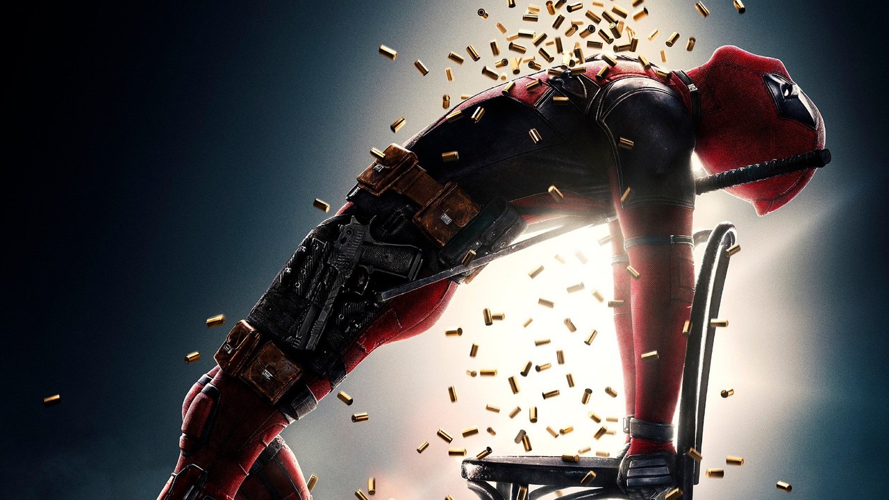 The Evolution of Deadpool's Costume - video Dailymotion