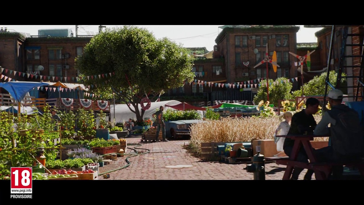 The Division 2 - Trailer Cinématique E3 2018