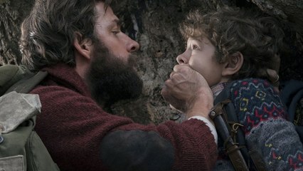 A Quiet Place: Silence Speaks Volumes