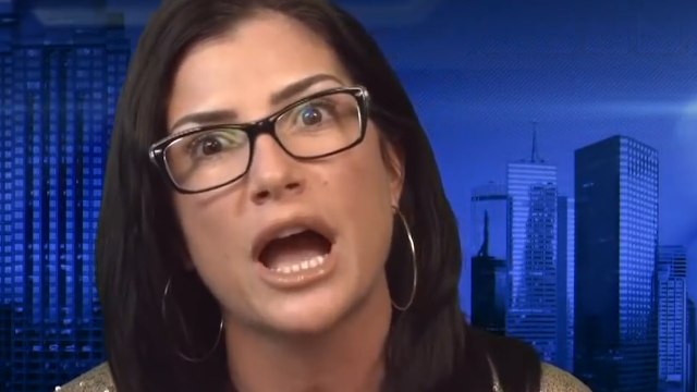 Who is Dana Loesch? Narrated by Jackie Hoffman