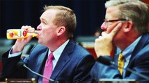 Who is Mick Mulvaney? Narrated by Elizabeth Warren