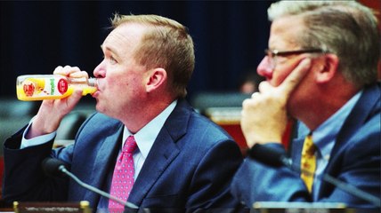 Who is Mick Mulvaney? Narrated by Elizabeth Warren