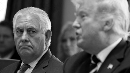 Who is Rex Tillerson? Narrated by Hal Sparks