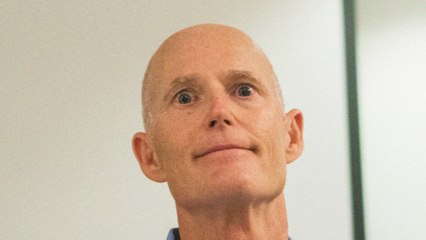 Who Is Rick Scott? Narrated by Elizabeth Perkins