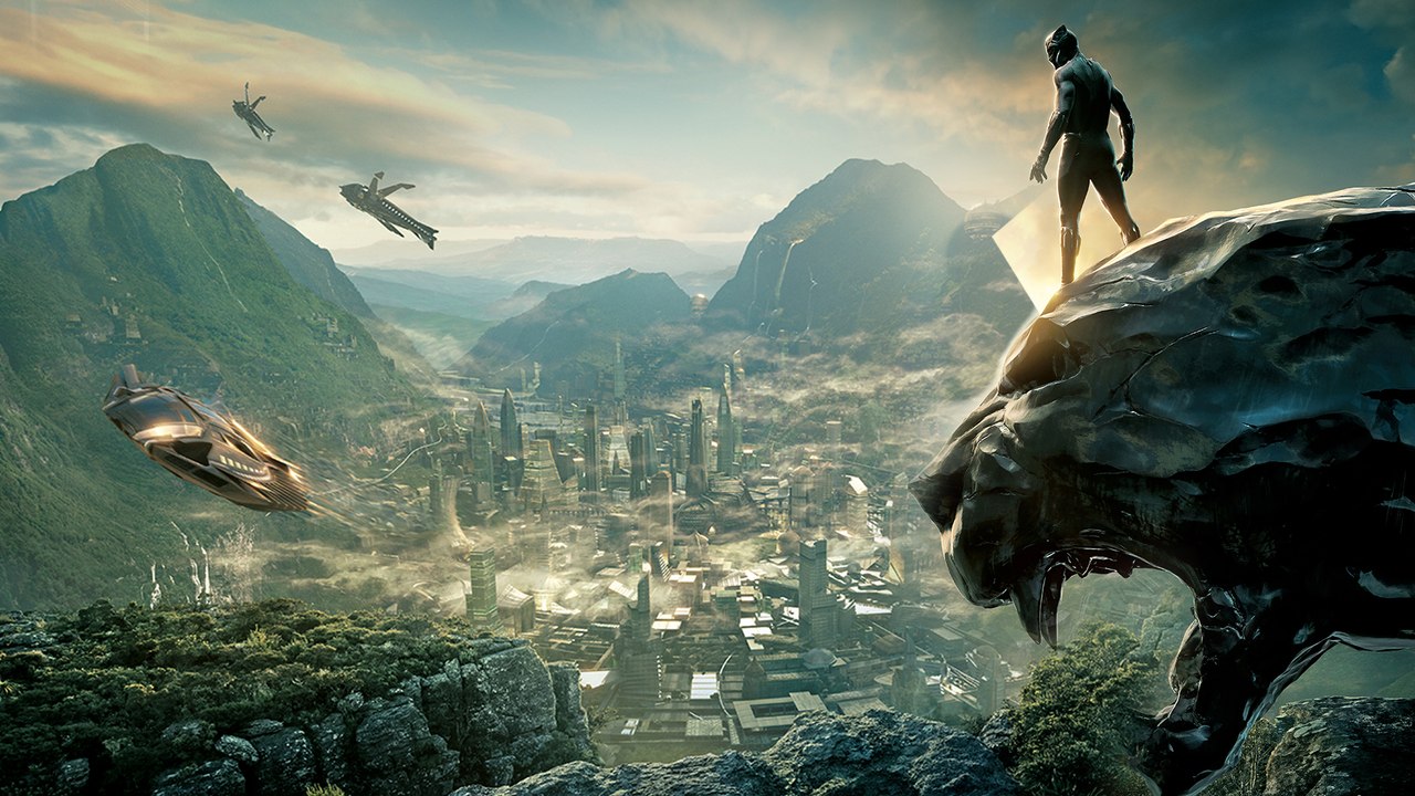 Black Panther Explained: The Wonderful World of Wakanda