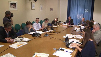 'Suriye'de 2018'de 920 bin sivil yerinden oldu' - CENEVRE