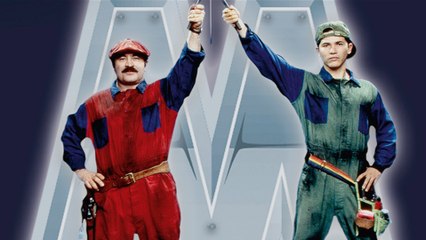 Super Mario Bros. - The Disastrous Debut of Video Game Movies