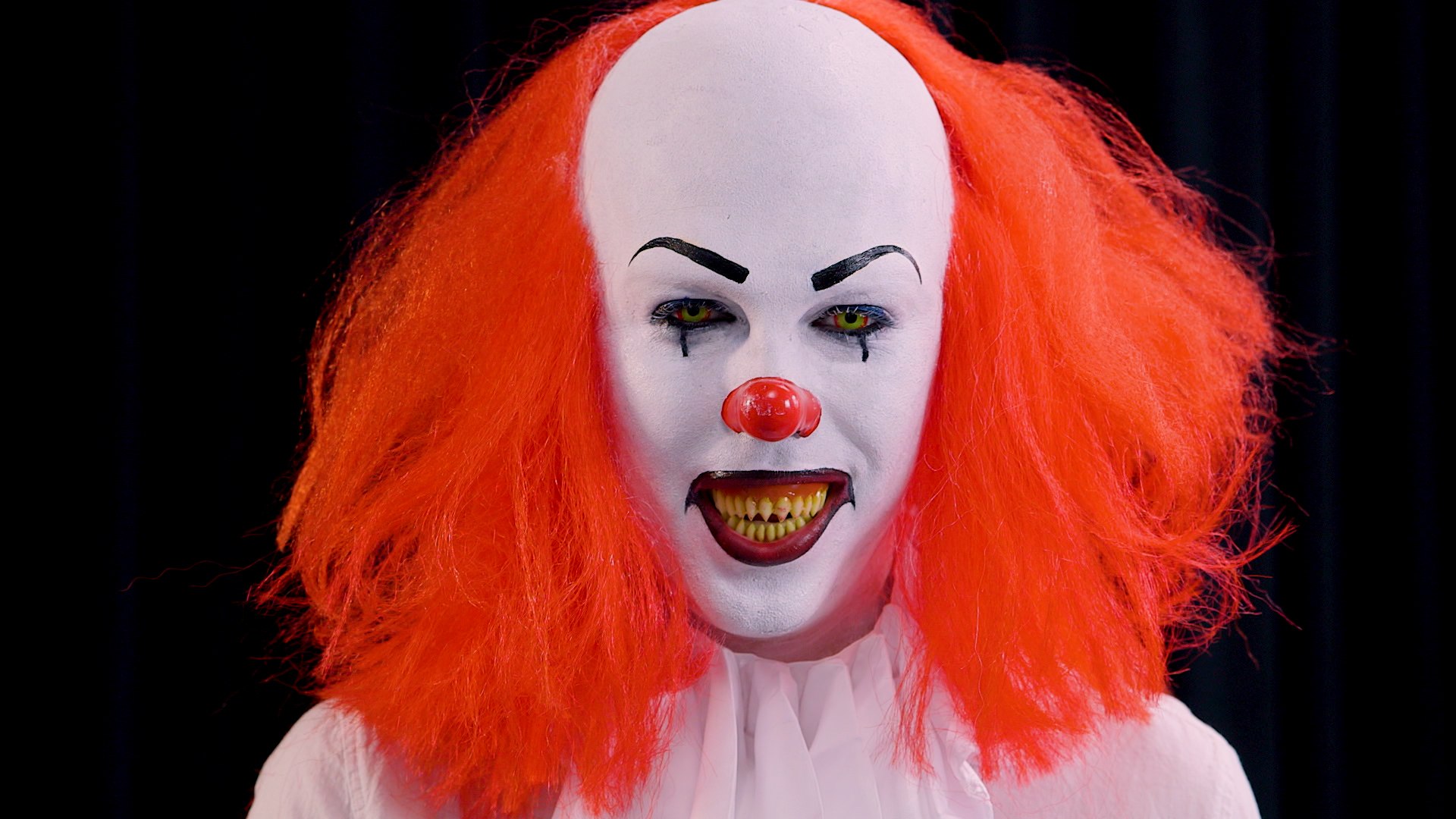Pennywise Makeup: How We Made 'It'