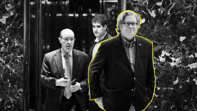 Who Is Steve Bannon? Narrated by Rob Corddry