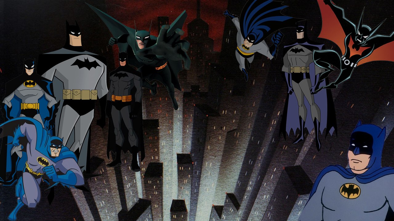 Batman the best sale animated series dailymotion