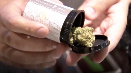 Marijuana Could Help Treat Depression