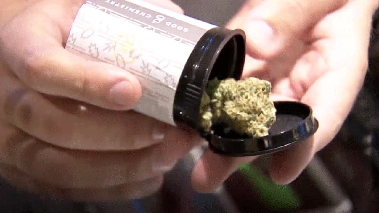 Marijuana Could Help Treat Depression