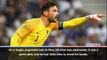 Better Lloris makes mistakes now than in the World Cup! - Deschamps