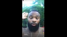 Woodley Threatens Colby Covington After UFC 225, Wants To Take Colby's Life & Hurt Him Badly