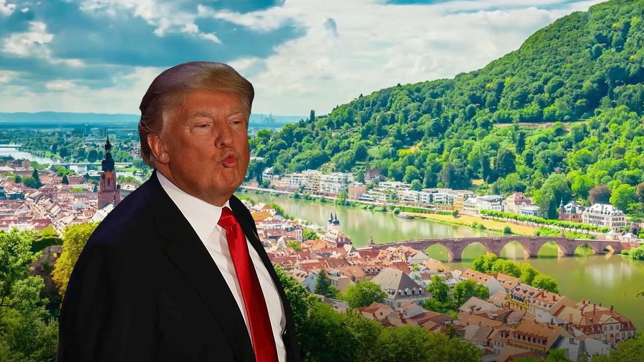 President Trump Is Being Trolled by Foreign Nations