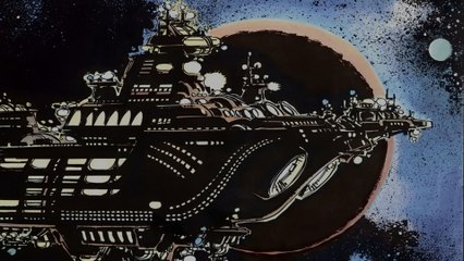 Discover the French Sci-Fi Classic Behind 'Valerian' 🚀