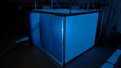 This Immersive Reality Cube Helps Kids With Autism Get Over Their Fears