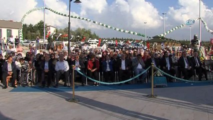 Bakan Elvan: '24 Haziran’da bir seçimimiz var. Bu seçim sıradan bir seçim değildir'