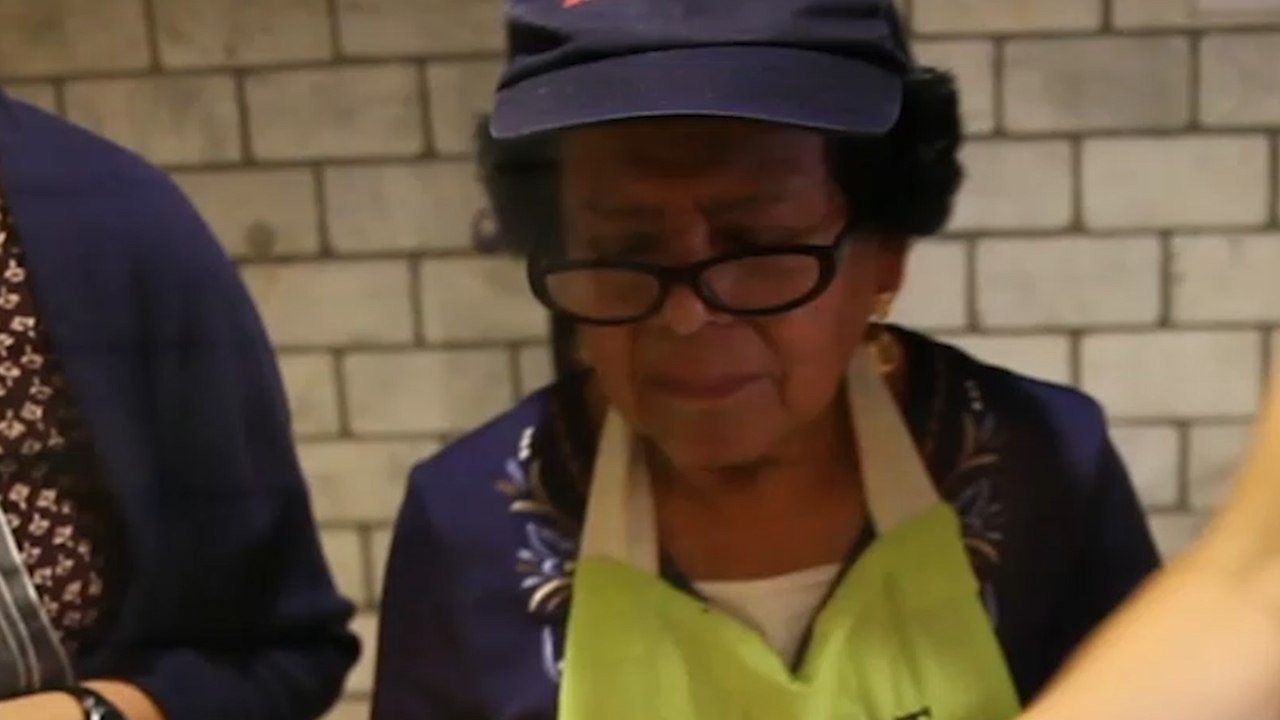 Grandmas From Around the World Are the Chefs at This NY Restaurant