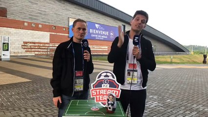 "Deschamps refuse de communiquer son onze de départ mais il n'est pas difficile de le deviner..."