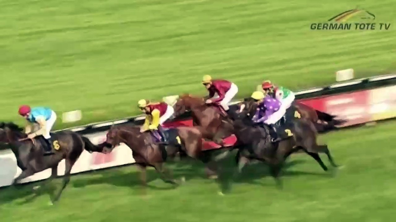 2018 Sparkasse digital-Cup - Promise Of Peace