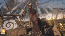 Skull and Bones - Trailer de gameplay E3 2018