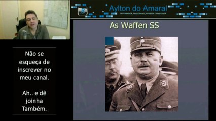 Um pouco de História - As Waffen SS