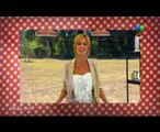Paula en Bake Off Argentina 5 programa 9 - 10 de Junio