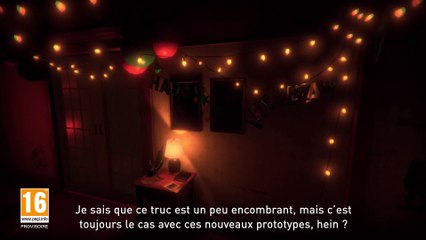 TRANSFERENCE - TRAILER E3 2018