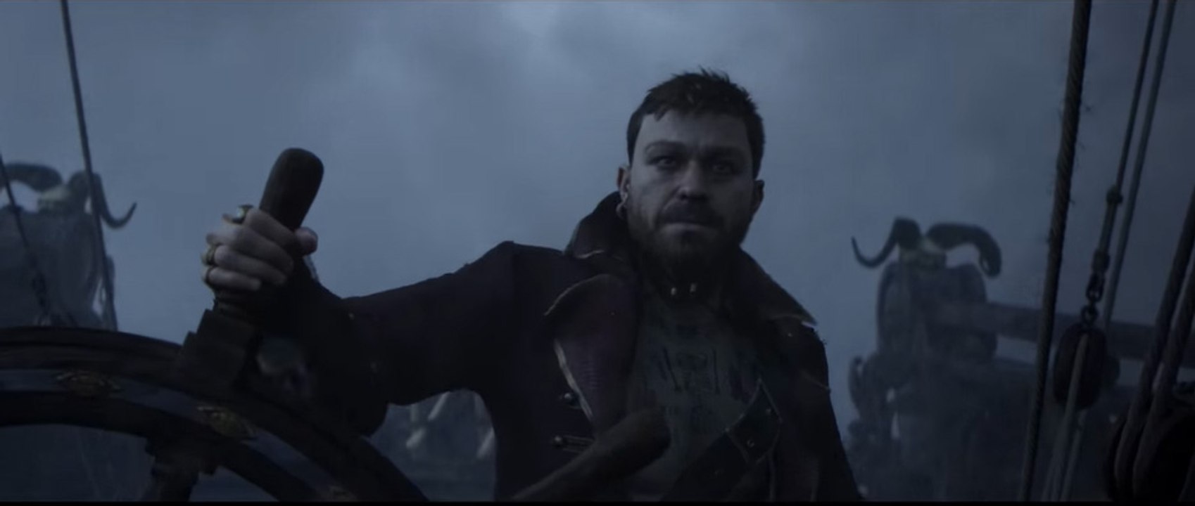 Skull & Bones – E3 2018 CGI Tráiler