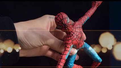 Spider-Man Joint Helps Raise Money and Awareness For Extremely Rare Disease