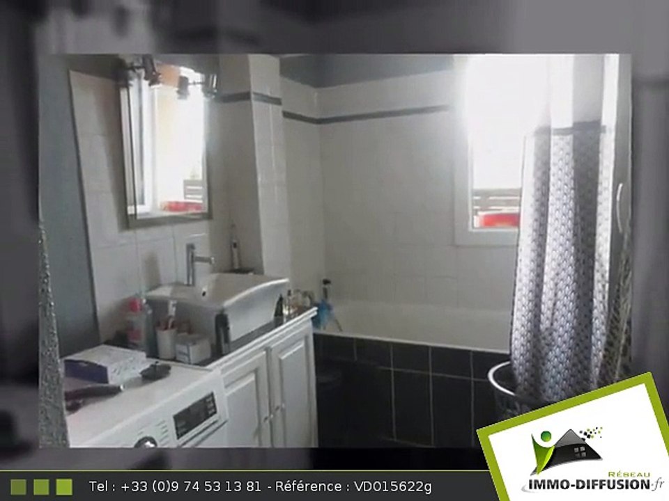 T3 61.29m2 A louer sur Sorgues - 632 Euros/mois