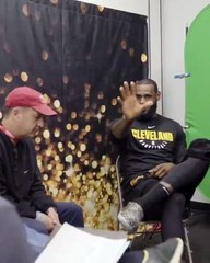 LeBron James dévoile ce qui serait le plus grand accomplissement de sa vie