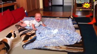 When Babies Playing With Daddy- Funny Babies Compilation 2018