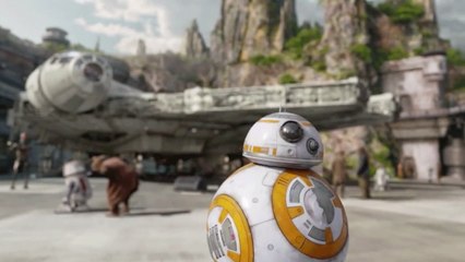 Disney is Building Star Wars Land