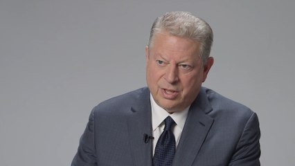 (Al Gore Explains) How to Confront Your Climate Change Denier Friends & Family