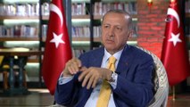 Cumhurbaşkanı Recep Tayyip Erdoğan: 'Meydanlarda büyük teveccühün olduğunu görüyorum. Milletimiz işi ikinci tura bırakmadan kararını verecektir'