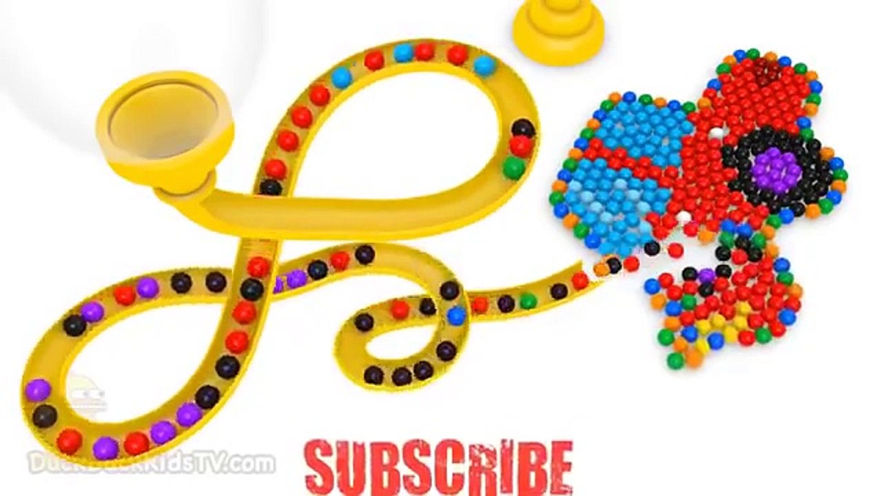 APRENDA AS CORES COM AS BOLAS COLORIDAS NO ESCORREGADOR GIGANTE